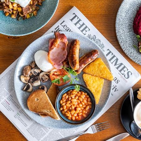 The Calverley Arms By Innkeeper'S Collection 푸드시 외부 사진