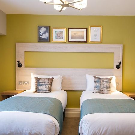 The Calverley Arms By Innkeeper'S Collection 푸드시 외부 사진