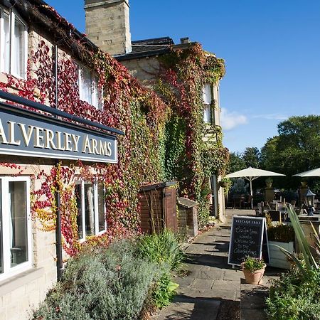 The Calverley Arms By Innkeeper'S Collection 푸드시 외부 사진