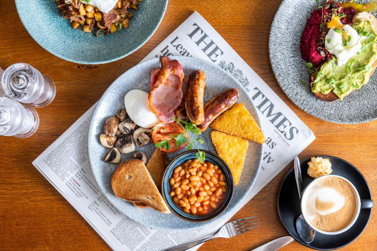 The Calverley Arms By Innkeeper'S Collection 푸드시 외부 사진