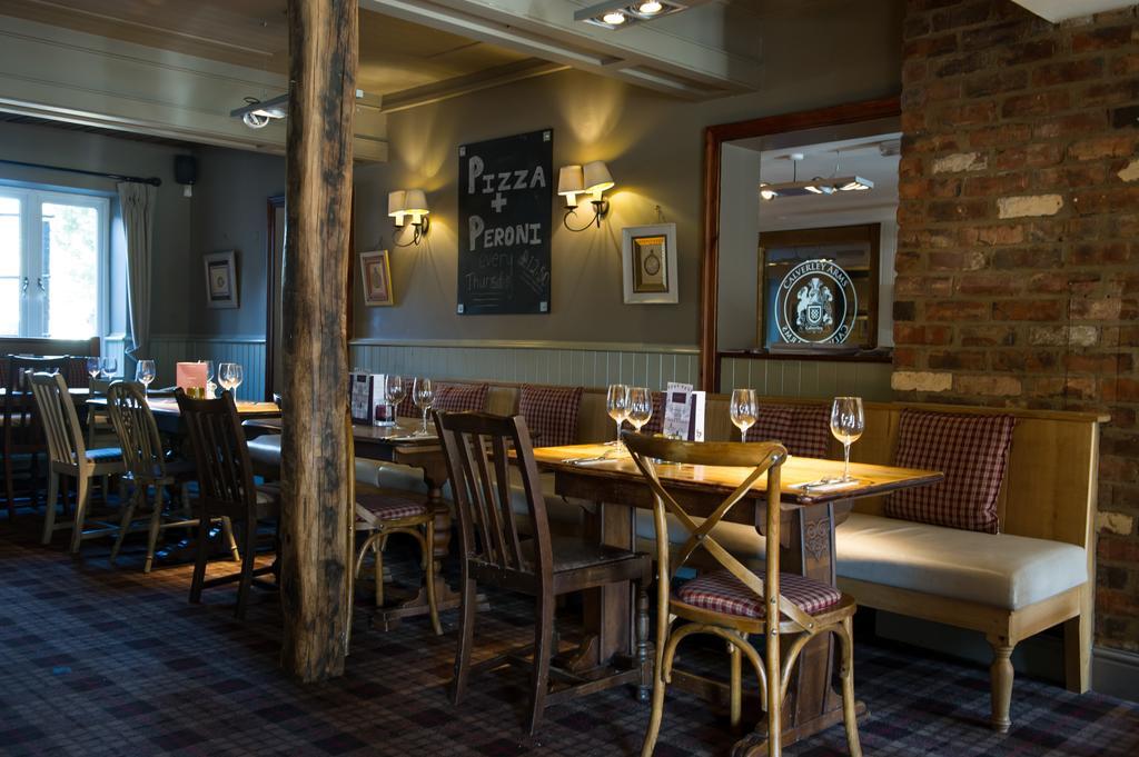 The Calverley Arms By Innkeeper'S Collection 푸드시 외부 사진