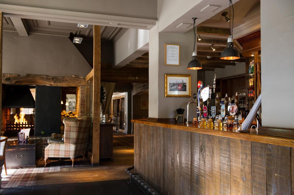 The Calverley Arms By Innkeeper'S Collection 푸드시 외부 사진