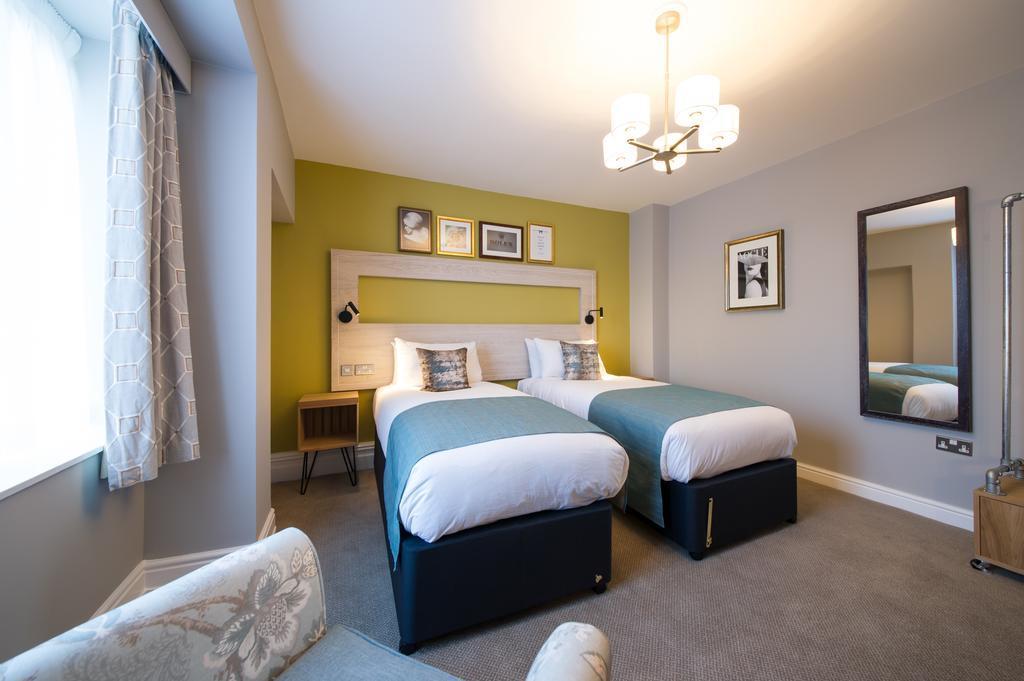 The Calverley Arms By Innkeeper'S Collection 푸드시 외부 사진