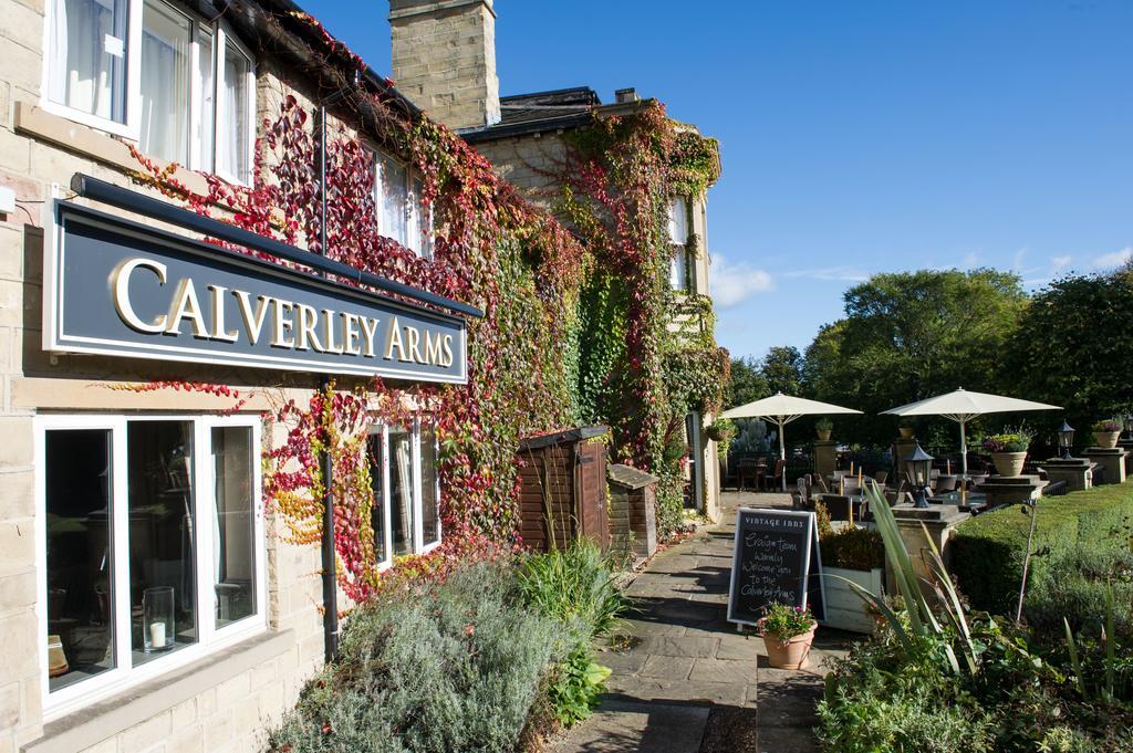 The Calverley Arms By Innkeeper'S Collection 푸드시 외부 사진