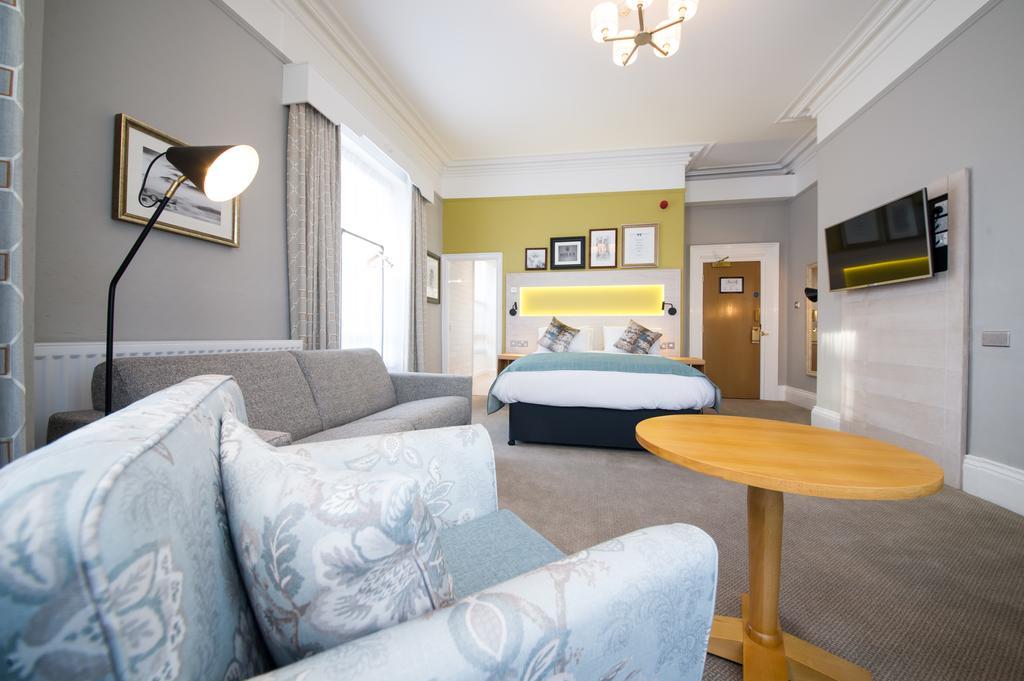 The Calverley Arms By Innkeeper'S Collection 푸드시 외부 사진