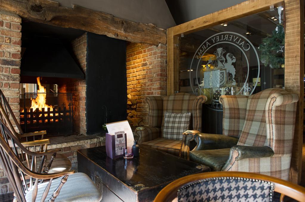 The Calverley Arms By Innkeeper'S Collection 푸드시 외부 사진